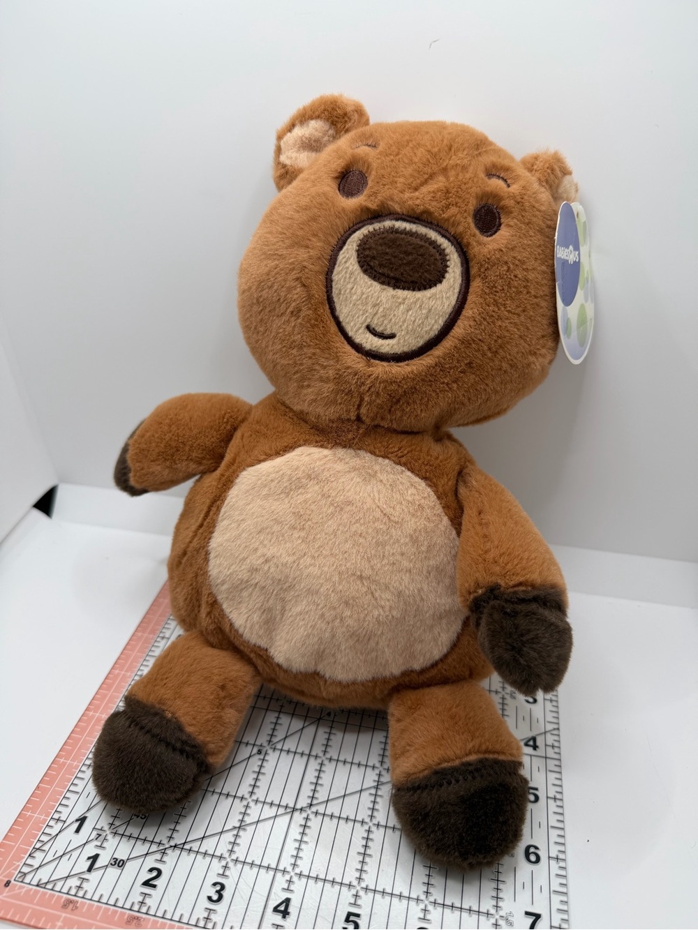 Babies R Us Brown Teddy Bear 2013